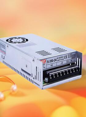 明-伟开关源24VNES/-350wS50024V1变压器906220转1电2伏5直流48V36