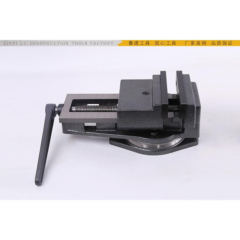 精QH80MM1密机用平口0钳铣床平口钳/刨床平口钳6020025032040500