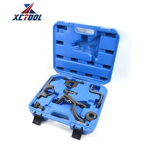 虎揽胜发现3发现4曲路轴固定路虎04./4.汽4油V6发动机QIT正时工具