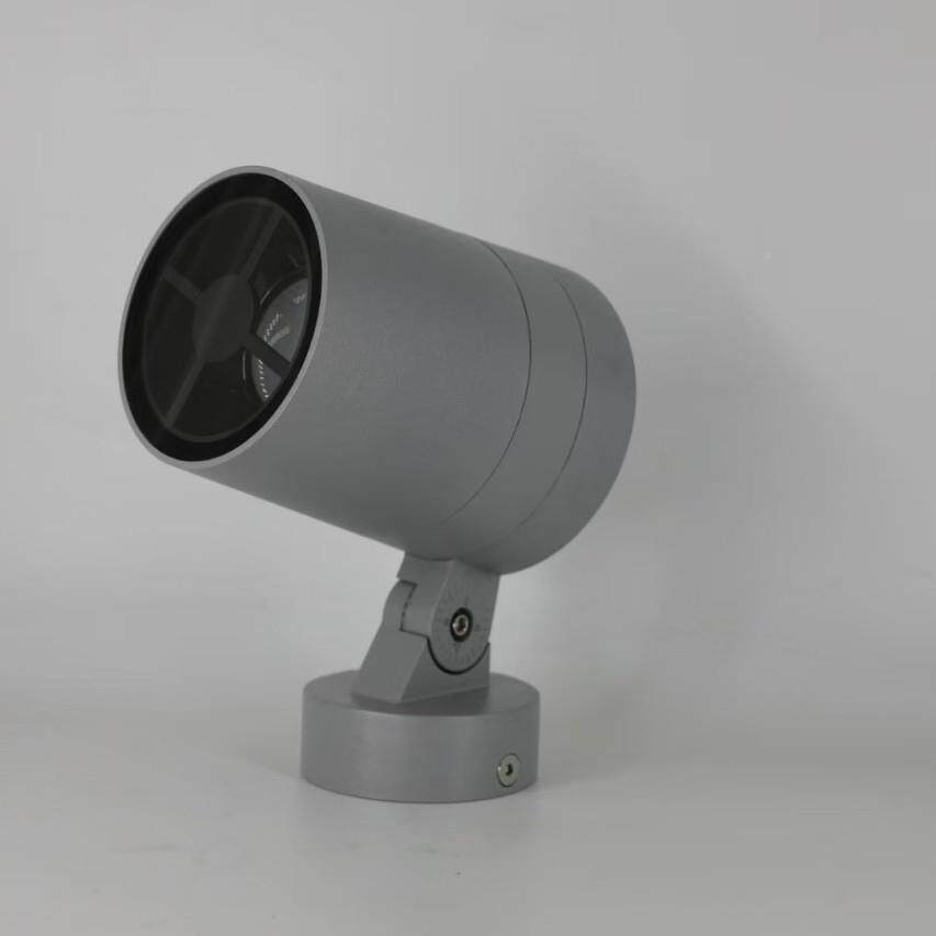 LE户外D投光灯林亮化工程照树广园场夜景坪投光户外灯灯圆形聚光