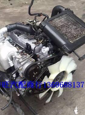 五十铃 江淮瑞风 瑞玲 帅铃 H系 星锐 柴油 皮卡 4da1 2.8T发动机