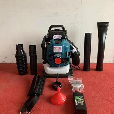 雪电启OEI动小型吹程风四冲大风量森林灭火机机背负式大棚吹鼓风