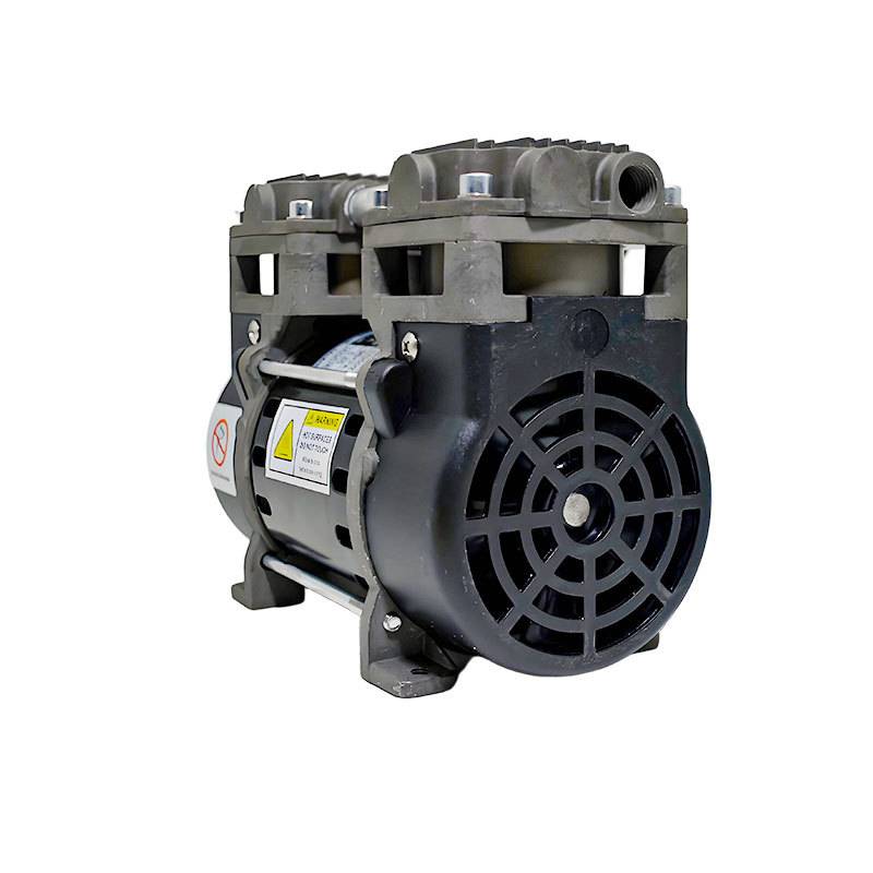 无油空压机静音气泵工业级空气压缩机小型220V便携木工高压打气泵