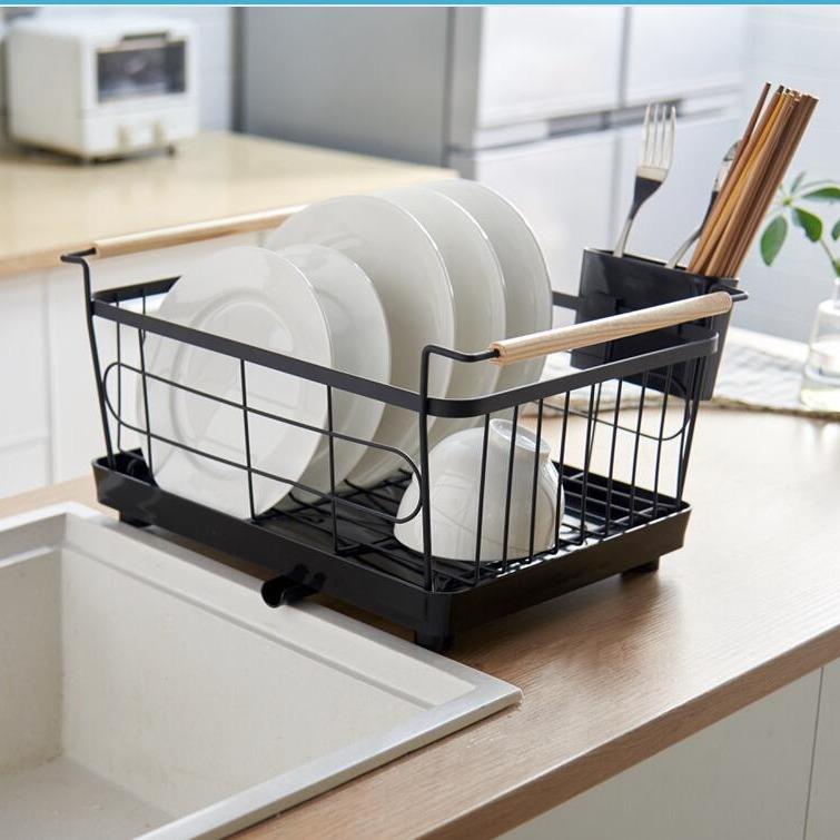 MD-009多功能厨沥水架碗架具水槽沥收水篮置物架碗勺房盆筷餐砧板