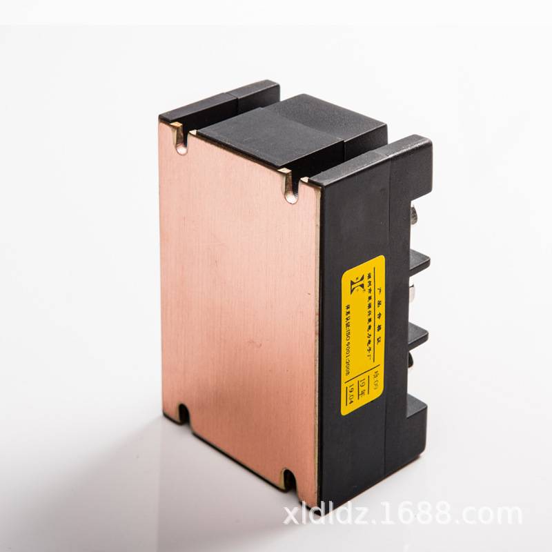 显力牌固态 直流控 三相交直流固态继电器JGJ33 ：60A/440VAC