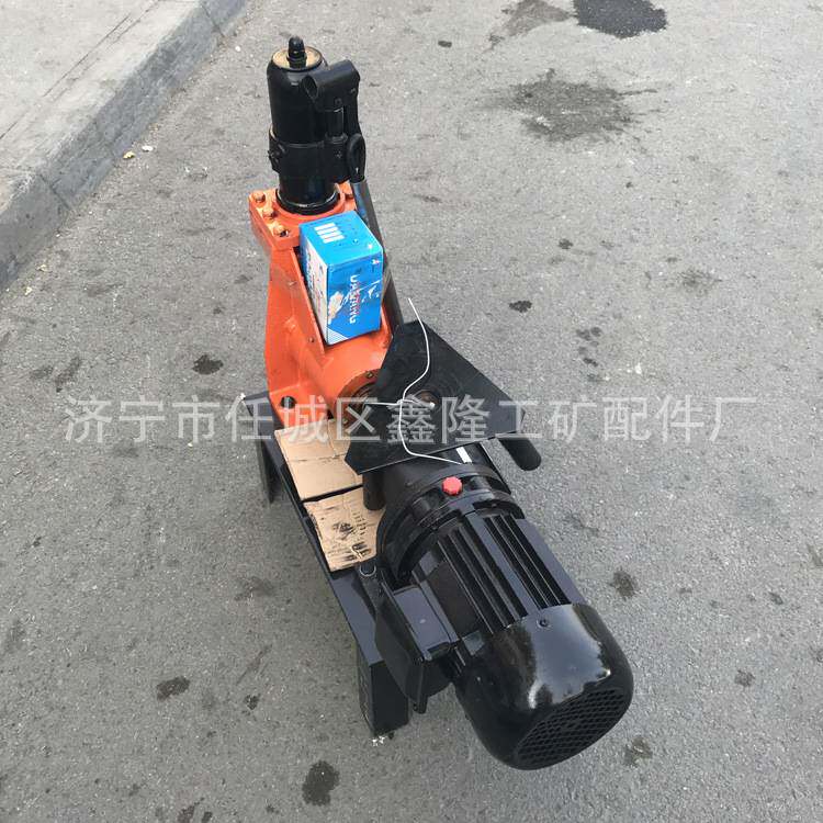 300mm管子沟槽机 电动滚槽机价格 不锈钢管压槽机