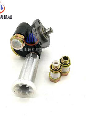 E200320B/C/V1手油泵S6K发动机1输油5泵手摇2泵挖XDK机配件0220-7