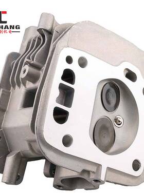 柴油发电机配件5KW 186F 188F汽缸头 微耕机 缸头