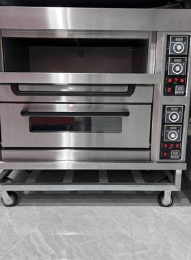 Large baking equipment大型烘焙设备 Bakery Oven面包店烤箱