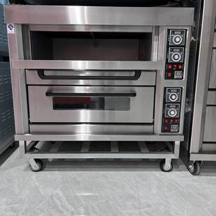 Large baking equipment大型烘焙设备 Bakery Oven面包店烤箱