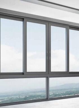 厂家直]塑钢拉窗高密封隔销推音92354[隔热