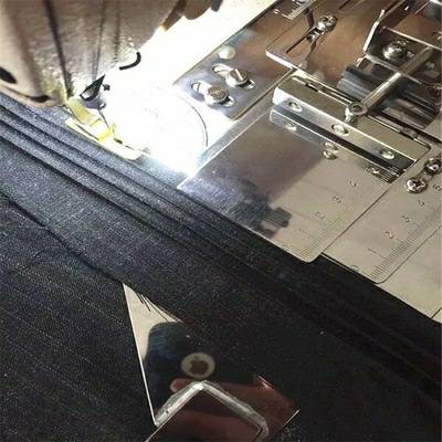可调节平车打褶器 找打皱装置打折器F533拉筒暗线打条蝴蝶 包邮