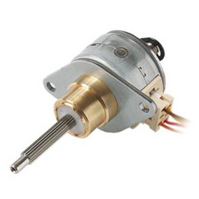 进口原装NPM脉冲PTM-12E200Φ42尺寸单向同步电机