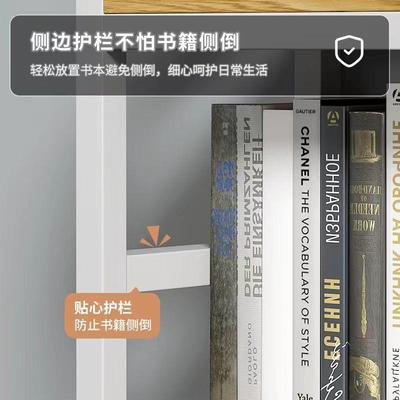 送生洞洞板桌面置DHZ物子儿童桌上多层书架架学舍书宿桌办公桌收