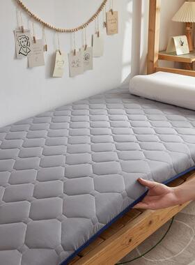 床垫垫宿舍单人09床上下铺垫子90m6xf2RhX×9.0学生花寝室棕垫棉