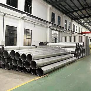 东莞97企通风管道螺旋风管石不锈钢风管除废气尘风管