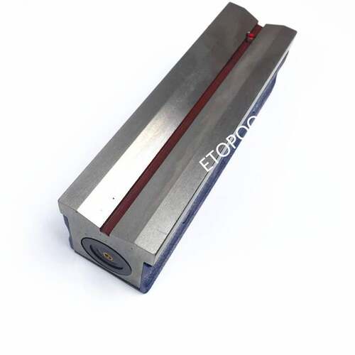 HUOTO 优质钢制条式水平仪150mm200mm*0.02钳工水平仪