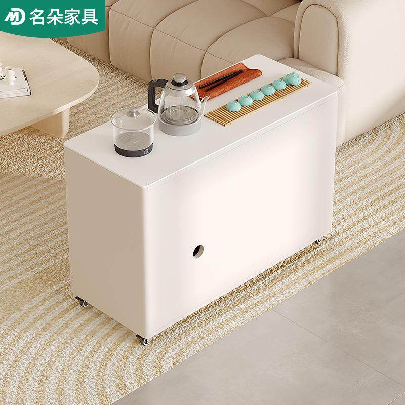 柜r^移茶台奶油茶水家用烧水壶一茶吧机动边几办公室边柜茶桌5J32体5J,影音电器,DIY配件,淘宝优惠券,粉丝福利购,淘宝优惠卷
