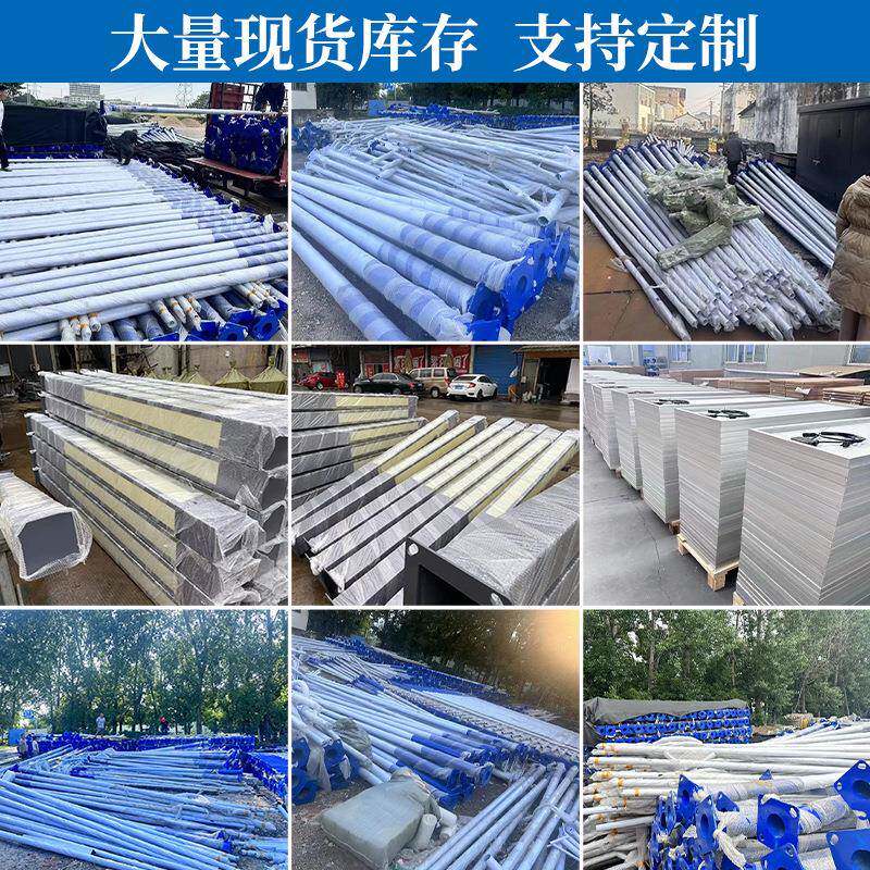 阳能景观灯户外led米3公园小区复古笼中XHL-X10式仿太古庭院路灯