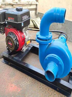 厂家汽油机QLZ水泵2寸3寸4寸农用灌溉柴抽泵水油价机抽水泵型号格