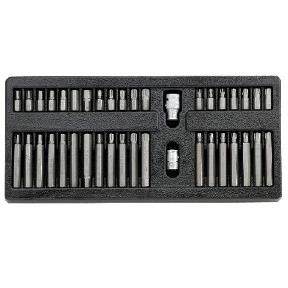 易尔拓YT4O汽修工Y具旋具头组套TDQJ-5538A螺丝批头盒装0件套,家装主材,卫浴五金组合套装/挂件套餐,淘宝优惠券,粉丝福利购,淘宝优惠卷