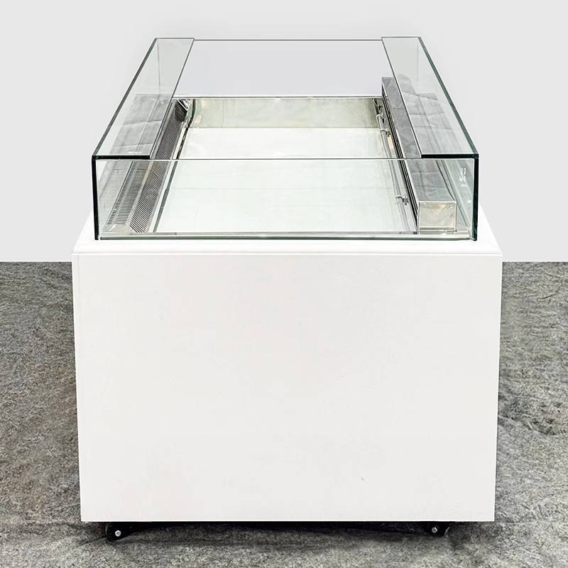 三明治柜敞开式冷藏柜开放式蛋糕寿司西点甜品水果保鲜展示柜