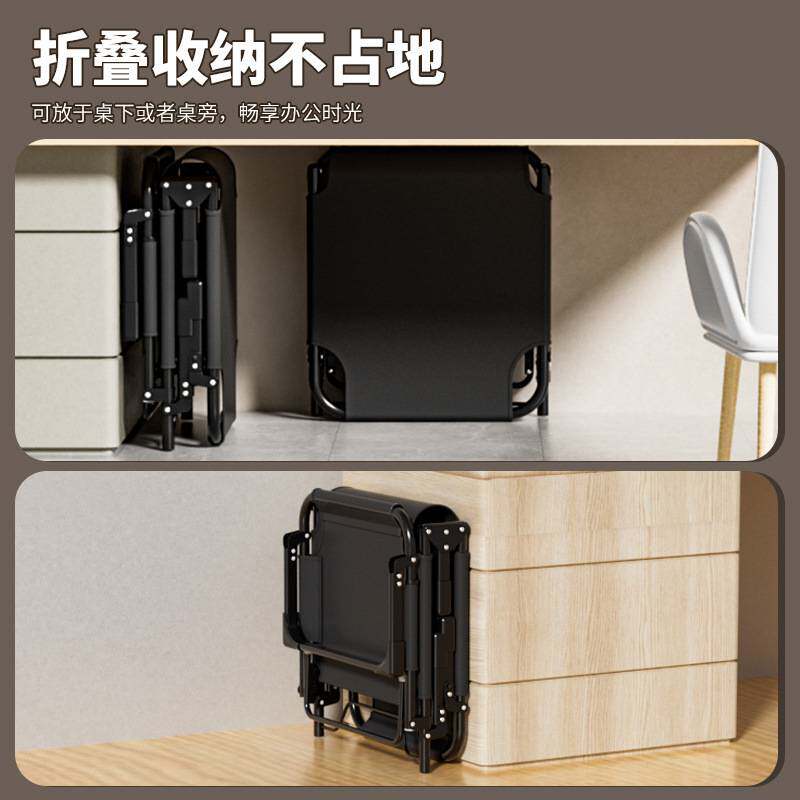 轻便折叠床单人床家用成人午休躺椅办公室床行便携式小巧工厂货源