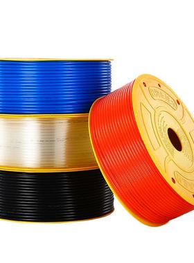 气动PU气管8*5空压*机软管8mm透明4*.5/62944*4/10*6.5/12*81/612