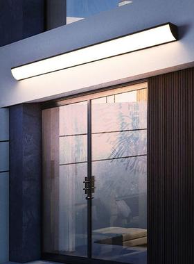 户外防TJS水壁灯墙角灯露庭院门口灯室阳外led超前亮门灯台台墙壁