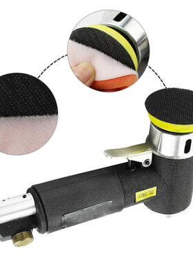 气动砂纸EKC机2寸3寸同抛光机光打机磨打蜡机心直心源头磨厂家