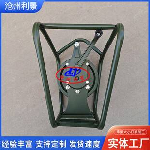 景厂手摇报警器S型号SY 200B升支架四方扩音降喇叭防汛应急劳