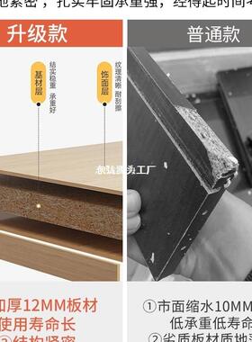 办公带室矮文件柜桌BG003801质下收纳柜办公柜置物边柜抽屉柜木锁