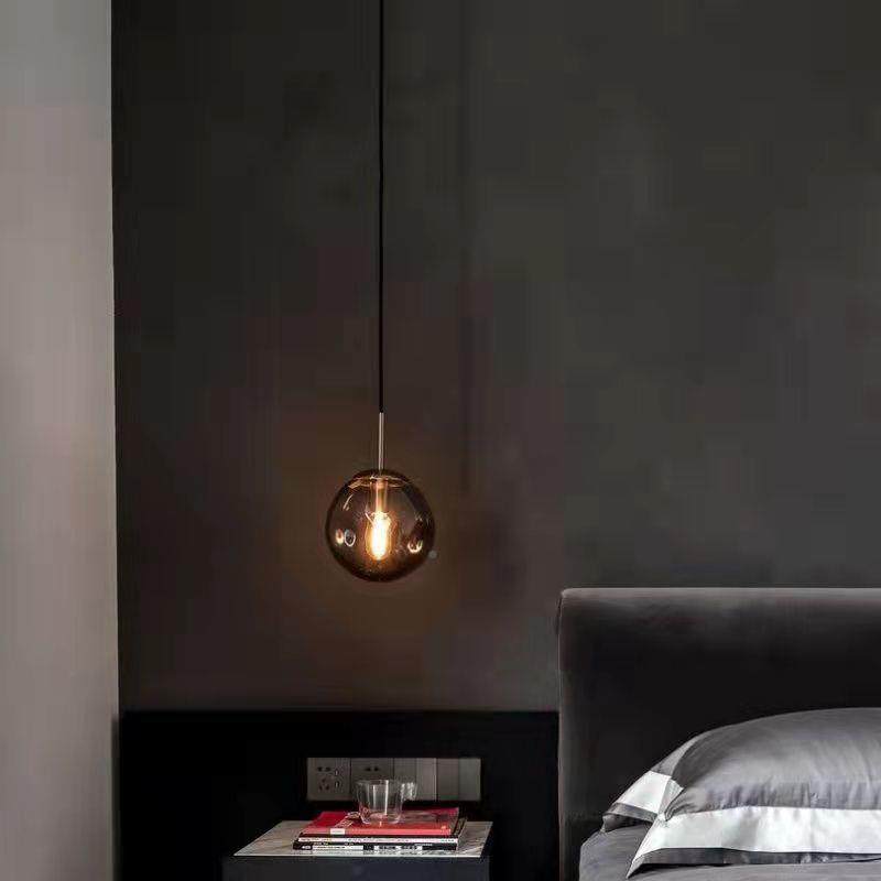 吊灯道卧室床头237小吊灯走过小小吊灯餐厅吊灯现代简约创廊意小,家装灯饰光源,智能吊灯,淘宝优惠券,粉丝福利购,淘宝优惠卷