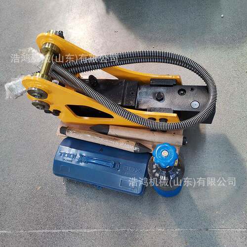 抓木器荒属具HMZ拇指夹破碎锤拓钎杆机农用钻坑螺旋钻掘机挖属具