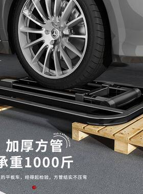 手推车拉货小折叠搬运车家拉用拉车平拖板车便携行F97JS8SS李快递