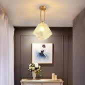 入户门厅吸道顶意灯顶走廊玄关BYG 321灯现代简约创衣帽间轻奢过