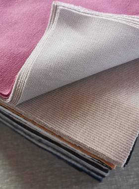 WCK擦机布业抹布杂掉色标准吸工油不碎布毛头大块废布料棉纱