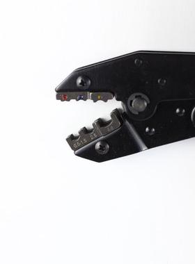 3棘01JN功多能压接线钳169夹工线钳接线钳电工具轮式冷压端子钳套