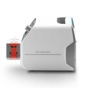 申O辰实验室蠕动泵LabT闭步进机LED高清电显350示屏静环音工作