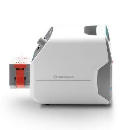 申O辰实验室蠕动泵LabT闭步进机LED高清电显350示屏静环音工作