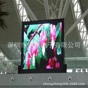 户外广P6表贴P6超高亮ld显示屏外全彩大型告LED全防水电户e子屏