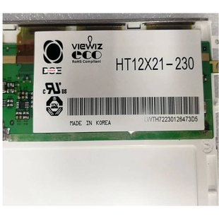 12.1寸液晶屏IPS显示屏1024X768屏HT12X21 HV121X03 HV121X04-100