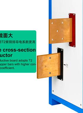 风冷电镀酸碱铜电源50~10000A电镀电泳SCR可控硅交流着色电源