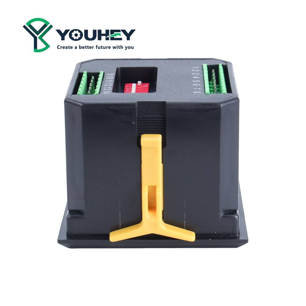 ASM168 GTR168柴油发电机组控制器控制面板