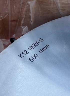 K12四爪自定心卡A盘同四爪K12500A卡盘K12630K1步2800K12A1000A