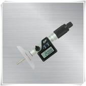 头24341 量数显深度千尺0 359分青25mm外径千分尺球测 410