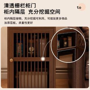 用可移动几小户型客厅茶家烧水一体茶壶台茶桌侧边柜沙梨色茶水发