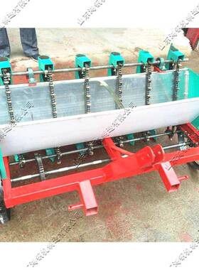 油蒜自走式大汽蒜播种机手推式头播种机小型蒜便FFJ携式芽种植机