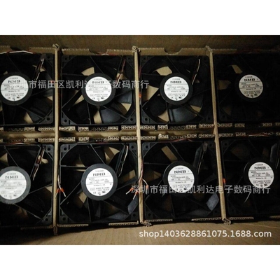 原装nidec GAMMA32 D12F-24BS4 12CM 12032 24V 0.70A 涡轮鼓风机