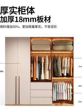 NuSun 贵宾/泰迪幼犬犬粮 2500gFAS橡木全实木平开门衣柜99卧家用